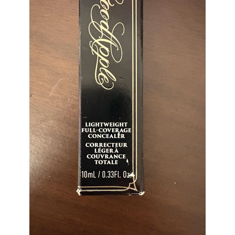 KVD Good Apple Lightweight Full-Coverage Concealer‎ 10mL 0.33oz Face Undereye